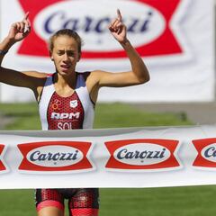 Así fue el Kids Challenge, la antesala al Ironman de Pucón