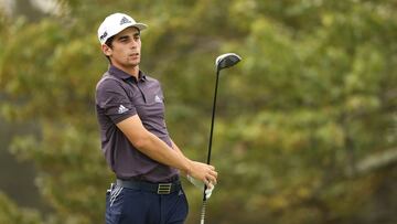 Niemann da positivo por Covid-19 y se pierde el Masters