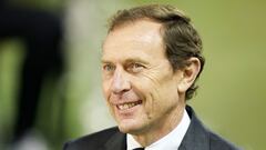 Emilio Butrague&ntilde;o, director de Relaciones Institucionales del Real Madrid.