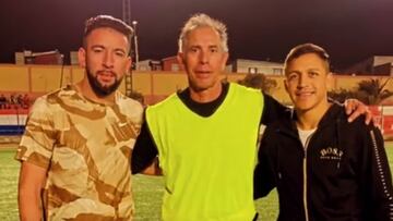 Alexis Sánchez comparte su video más íntimo: imágenes inéditas de su viaje a Tocopilla