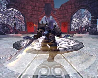 Nuevas imagenes de Fable: The Lost Chapters para PC