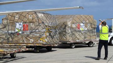 España ya se ha gastado 350 millones contra el coronavirus