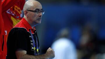 Ribera: "Para ganar a Eslovenia de 10 hay que estar muy bien"