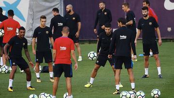 Valverde deja fuera a Deulofeu y Semedo para Girona