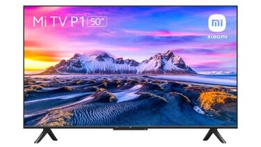 Televisores en oferta: elige tu ‘smart TV’ (Xiaomi, Samsung, LG) con hasta un 31% de descuento