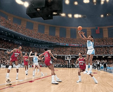 Jordan y Barkley vuelven a ser amigos