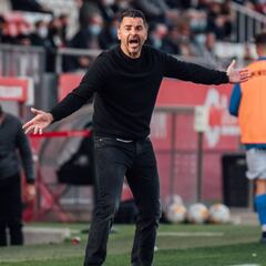 Michel: "Nosotros tenemos la ilusión y el Rayo, la presión"