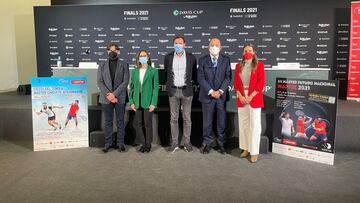 Valladolid acogerá la Fiesta del Tenis y el Máster Futuro Nacional