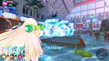 Captura de pantalla - Senran Kagura: Peach Beach Splash (PS4)