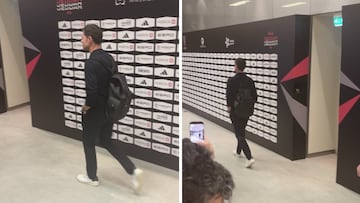 The last image of Xabi Alonso as Real Madrid coach: Devastating moment