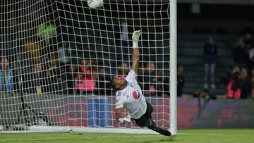 Wuilker Faríñez regresa al arco de Millonarios, esta vez para el encuentro ante Huila.