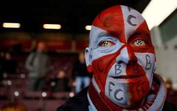 Burnley-AFC Bournemouth