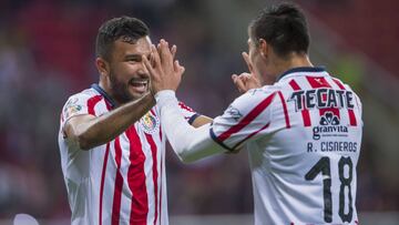 Chivas – Cafetaleros (3-0): Resumen del partido y goles