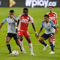 Santa Fe - Millonarios: TV, horario y cómo ver online la Liga BetPlay