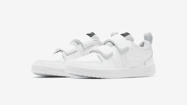 Nike Pico 5: así son las zapatillas con velcro que tu pequeño no se va a querer quitar en casa, el colegio o el parque