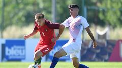 Ángelo Araos dejará Corinthians por un nuevo club en Brasil