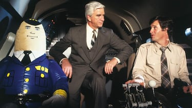 Jim Abrahams, the director of classics like 'Airplane!' and 'Top Secret!