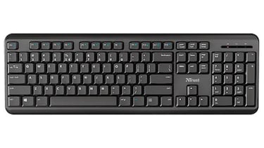 Probamos el ‘pack’ de teclado y ratón inalámbricos Trust Ody: trabaja en silencio