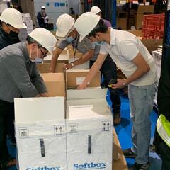 Colombia recibe nuevas vacunas de Pfizer