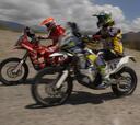 Suspendida la 12ª etapa del Dakar solo para las motos