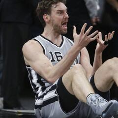 Gasol contesta a Fizdale: "No he tirado ni un tiro libre todavía"