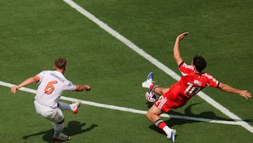 Benfica - Bayern, en directo: Mundial de Clubes, hoy en vivo