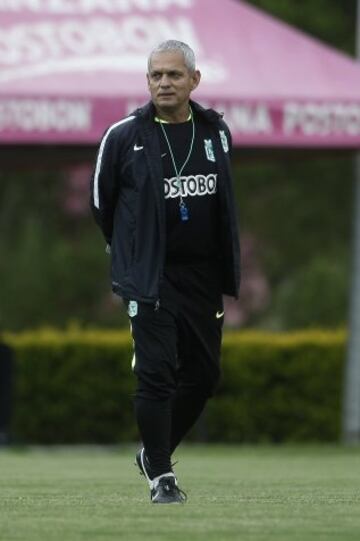 Con nómina mixta, Nacional prepara el clásico ante DIM