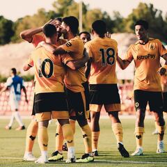 Los Wolves se imponen al Alavés en La Nucía (0-4)