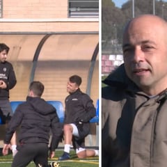 Cómo triunfar en Tercera: Fran Garrido y el Inter de Madrid