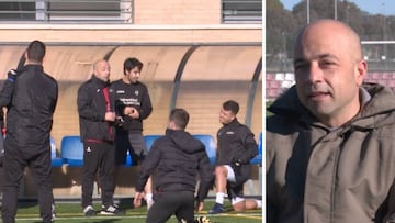 C¨®mo triunfar en Tercera: Fran Garrido y el Inter de Madrid