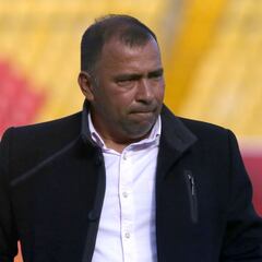 Rivera: "Queremos consolidar la idea de juego"