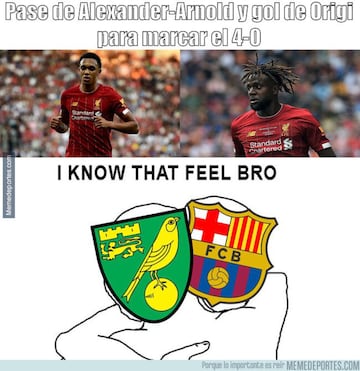 Los memes más divertidos del fin de semana