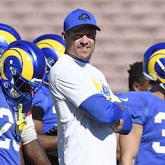 Oficial: Kevin O'Connell es el nuevo head coach de los Vikings