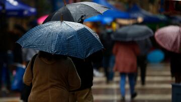 Aumentarán las lluvias en un 30% desde mediados de septiembre, según el Ideam
