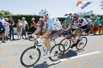 Romain Bardet.