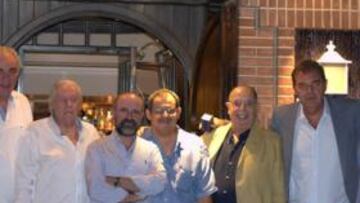 Los Ojos del Tigre celebró el XX aniversario