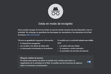 SCPC Informática, experto en tecnología, sobre no dejar rastro en internet: “Si usas Chrome y tienes sesión iniciada, le has dado pleno poder”