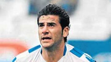 <b>SIN FORTUNA. </b>Riki no está teniendo suerte en su etapa en el Deportivo.