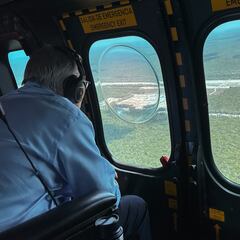 AMLO sobre el Tren Maya: “Vamos a inaugurarlo en diciembre, llueve, truene o relampaguee”