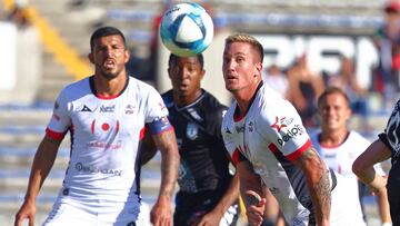 Lobos BUAP – Pachuca (1-1): Resumen del partido y goles