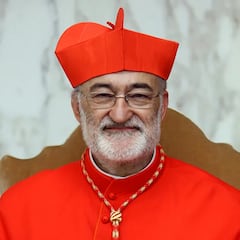 El español López Romero, en la lista de favoritos para ser Papa: “Hay que estar enfermo mental”