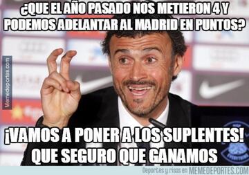 Los memes más graciosos del Celta-Barcelona