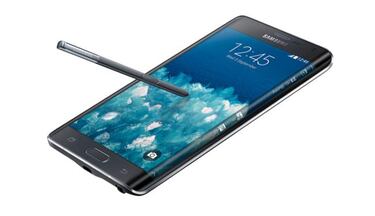800 euros por el Samsung Galaxy Note Edge en Corea