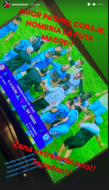 "Amor propio, coraje y hombría, la p...": el gran elogio de Johnny Herrera a Iquique