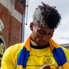 Union Saint-Gilloise se olvida de Damián Pizarro: ficha a un mundialista y por menos dinero