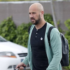 Reina vuelve al Villarreal