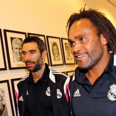 Only Real Madrid can win Champions League - Christian Karembeu