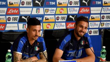 Armando Izzo es uno de los jugadores relacionados con la trama.