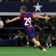 Oficial: Fermín López, blindado hasta el 2027