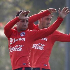 Los 6 jugadores que luchan en la China Cup por ser una real opción en la Roja